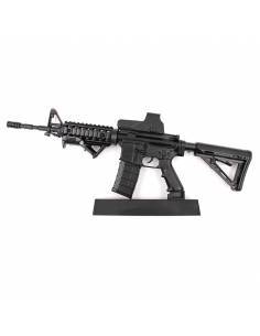 FUSIL M4 ESCALA 1:3 28CM