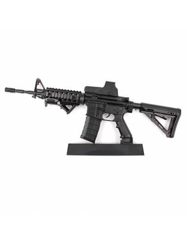 FUSIL M4 ESCALA 1:3 28CM