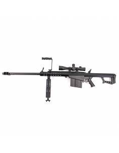FUSIL BARRETT ESCALA 1:3 35CM