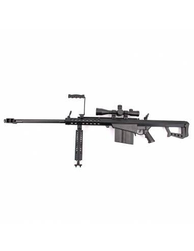 FUSIL BARRETT ESCALA 1:3 35CM