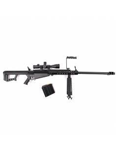 FUSIL BARRETT ESCALA 1:3 35CM 2