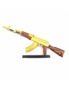 FUSIL AK ESCALA 1:3 24CM...