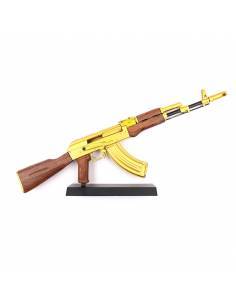 FUSIL AK ESCALA 1:3 24CM... 2