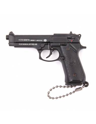 LLAVERO PISTOLA FUNCIONAL BERETTA 92...