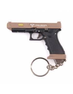 LLAVERO PISTOLA FUNCIONAL...