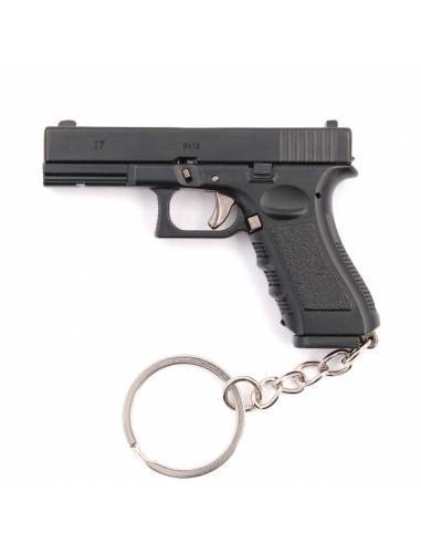 LLAVERO PISTOLA FUNCIONAL GLOCK 17...