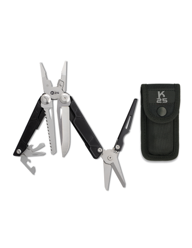 K25 MULTIUSOS ALICATE NEGRO 11149