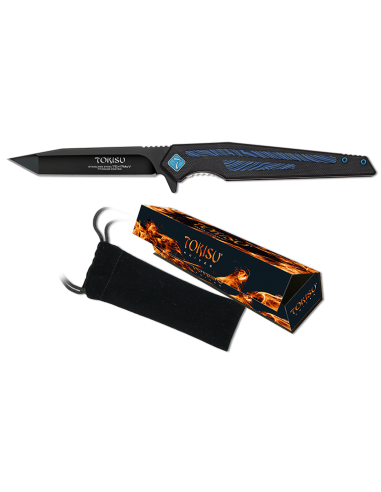 TOKYSU NAVAJA G10 CACHAS DE DAMASCO...