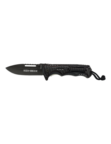 ALBAINOX NAVAJA KEH-BECK 9CM NEGRA 18337