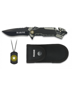 ALBAINOX NAVAJA MARINE CON...