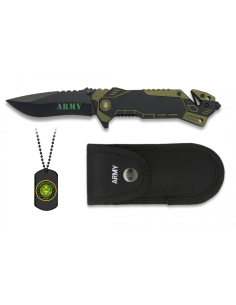ALBAINOX NAVAJA ARMY CON...