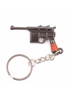 LLAVERO PISTOLA M1896 5CM