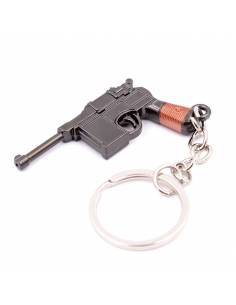 LLAVERO PISTOLA M1896 5CM 2