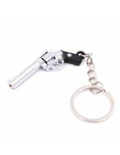 LLAVERO REVOLVER MG357 5CM... 2