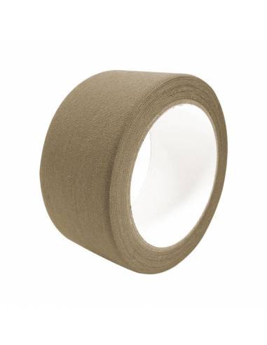 CINTA TEJIDA ADHESIVA CAMUFLAJE CAQUI...