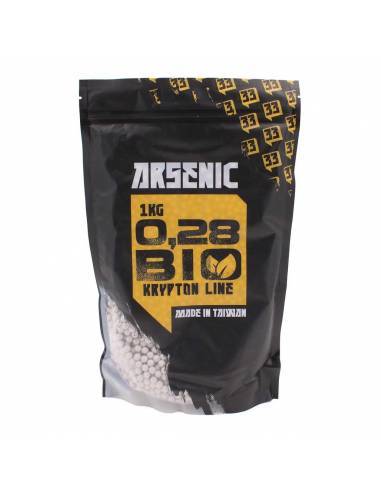 ARSENIC BBS KRYPTON BIO 0,28 1KG BLANCO