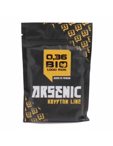 ARSENIC BBS KRYPTON BIO 0,36 1000 BLANCO