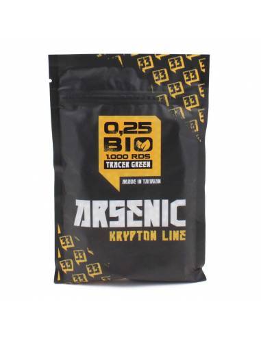 ARSENIC BBS KRYPTON BIO 0,25 TRACER...