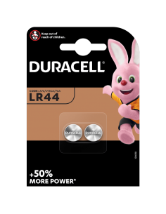 DURACEL LR44