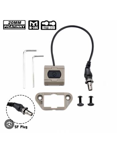 WADSN INTERRUPTOR TACTICO SUREFIRE...