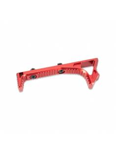 GRIP ANGULAR CNC M-LOK RED