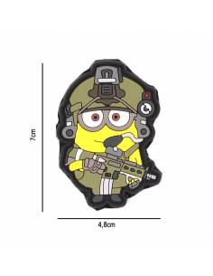 IW PARCHE PVC MINION... 2