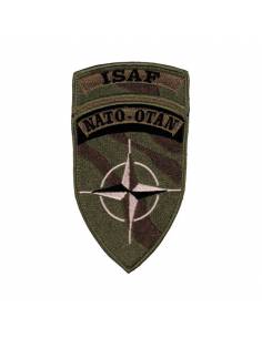 HR PARCHE BORDADO NATO-OTAN...
