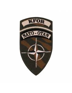 HR PARCHE BORDADO NATO-OTAN...