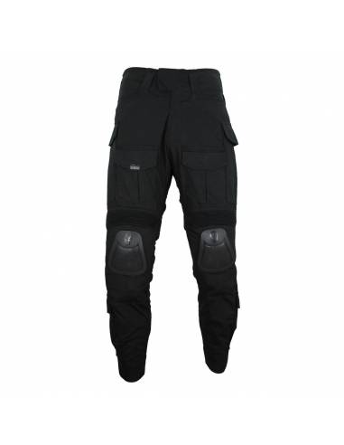 CORSO PANTALON COMBATE BLACKBEARD NEGRO