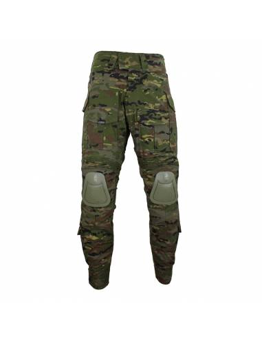 CORSO PANTALON COMBATE BLACKBEARD...
