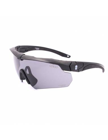 CORSO GAFA REVENGE GUNNER 3 LENTES NEGRA