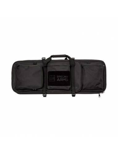 SPECNA ARMS FUNDA FUSIL DOBLE 84CM NEGRA