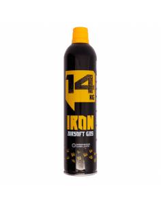 ARSENIG GAS IRON 14KG CON...