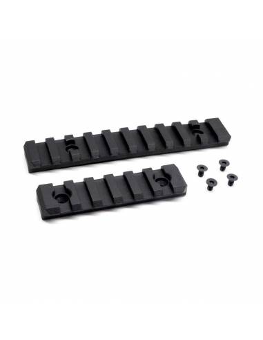 ACTION ARMY SET RAIL AAP01 NEGRO