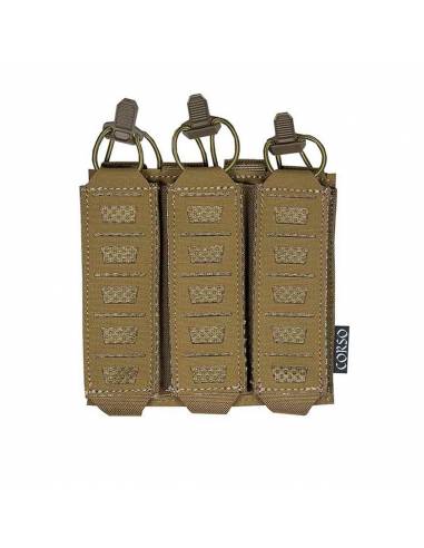 CORSO PORTACARGADOR TRIPLE DAGGER...