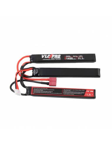VLC PRO BATERIA LIPO 11,1V 1450 mAh...