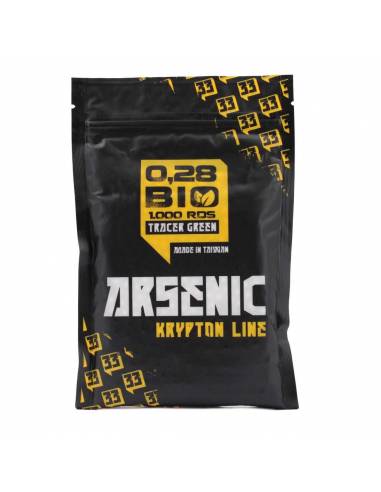 ARSENIC BBS KRYPTON BIO 0,28 TRACER...