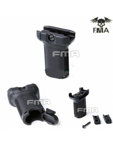 FMA GRIP VERTICAL SHORT TB1069 BK