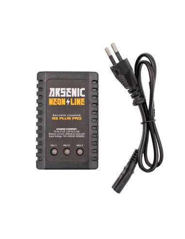 ARSENIC CARGADOR BALANCEADOR BATERIA...