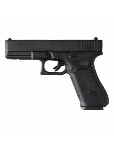 WE GLOCK 17 GEN5 BK