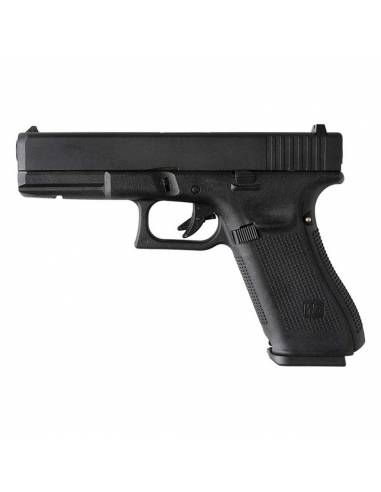 WE GLOCK 17 GEN5 BK