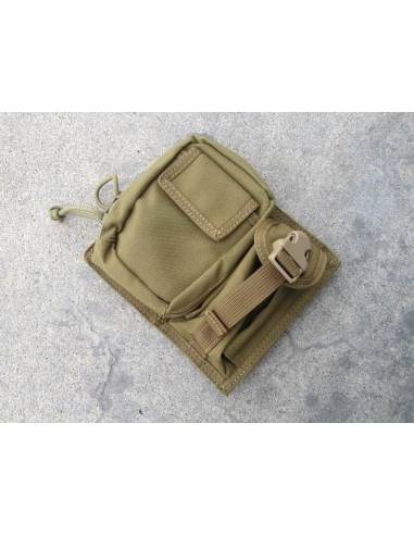 POUCH DELUXE TAN