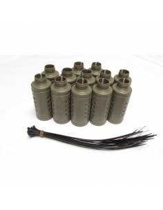 THUNDER B PACK CARCASAS...