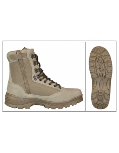 BARBARIC BOTA TACTICA TAN
