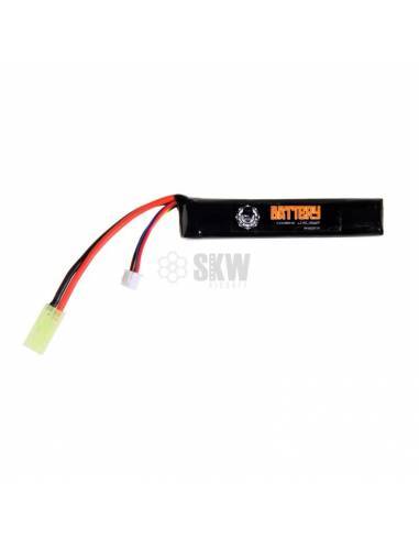 DUEL CODE BATERIA LIPO 11,1 800MAH