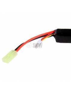 DUEL CODE BATERIA LIPO 11,1... 2