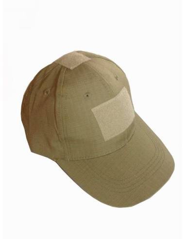 GORRA BEISBOL KHAKI