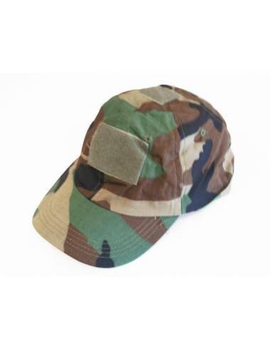 GORRA BEISBOL WOODLAND