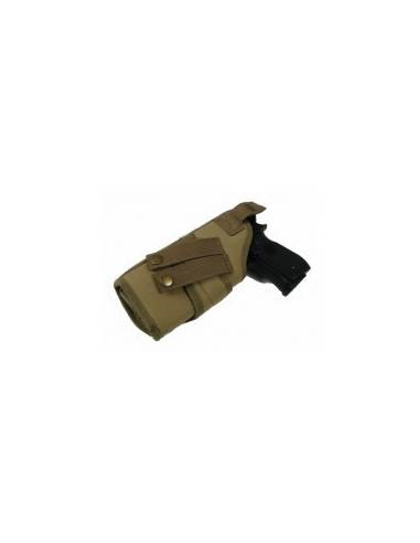 PISTOLERA TORNADO MOLLE TAN