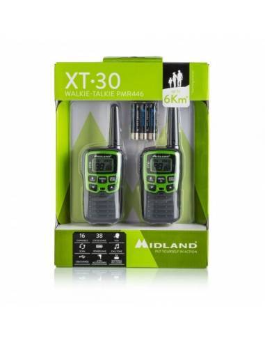MIDLAND XT30 X2 WALKIES